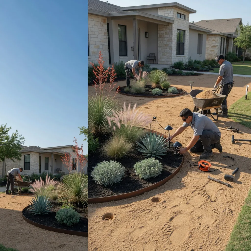 Hardscape Design in Bellaire, TX near me